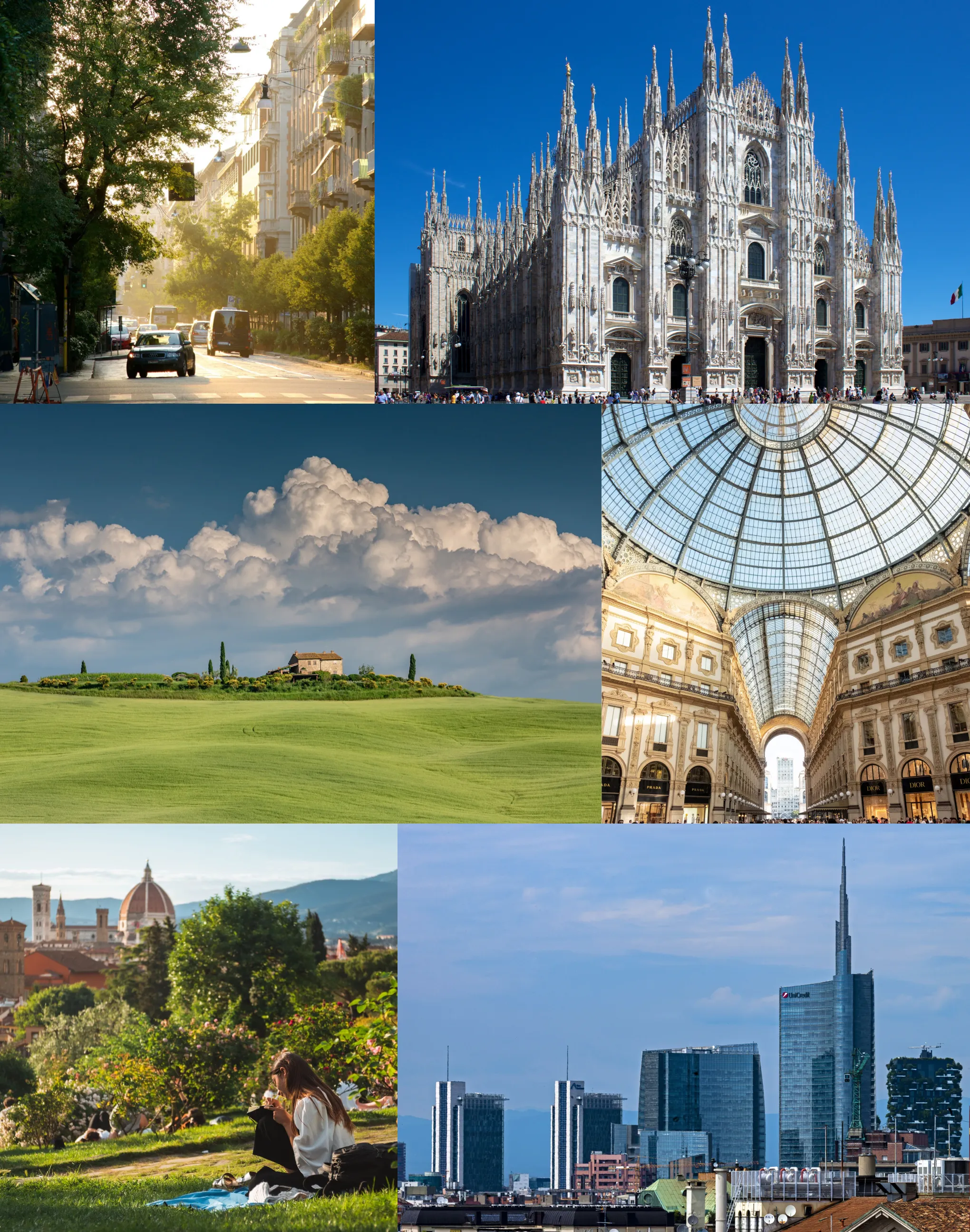 Milan student life
